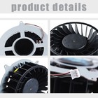 Internal Cooling Fan 23 Blade Replacement Part For Ps5 Playstation 5 Console
