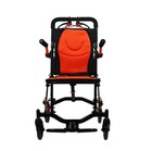 Ultra Lightweight Folding Wheelchair For Adults seniors portable Transport Chair