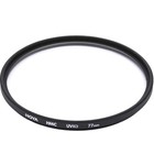 Hoya Filter Uv  c  Hmc Multi-coated Uv 77mm 11 33 25 99   19 39