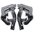 New Front Hood Hinge Pair Set For 2015-2017 Toyota Camry To1236192 To1236191