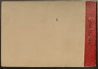 Canada  bk5b Mnh Booklet  106a English Stain corner Wear 
