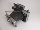 Vintage Polaroid Automatic 100 Land Camera With Original Case