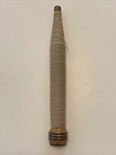 Vintage Antique Wood Spool Textile Mill Bobbin Primitive Industrial Sewing Decor