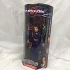 1998 Babylon 5 Commander Susan Ivanova Limited Edition Collectors Series