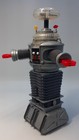 Vintage Lost In Space B9 Robot Trendmasters 1997 Pull Back
