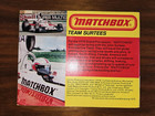 Lesney Matchbox 1975 Collector s Catalog Guide Usa Edition Bon Marche Old Stock 