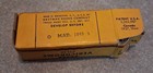 Vintage Kodak Verichrome V127 Roll Film Expired 1949 In Kodak Box 1 5 8 X 2 1 2