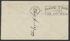 1930 Pilot Signed Flight Cover Moose Jaw Sask To Winnipeg  3011aa