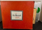 Handel The Messiah 78rpm 12-inch Lp Box Set Columbia Mm-666 Mono 1947 Jesus