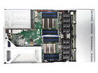Supermicro 6018u-tr4t 1u 4 Bay Barebone Server W  X10dru-i  2x 750w Pws-751p-1r