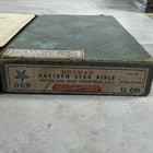 Holy Bible Order Of Eastern Star Masonic A j  Holman Company 1941 3 5x6 