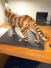 Handmade Tiger   Camel