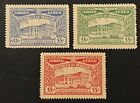 Travelstamps  Paraguay Air Mail Stamps Short Set Scott  c84-c85 Mint Mogh