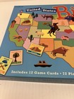 United States Bingo Educational Geography Game By Eeboo  Still Sealed-new