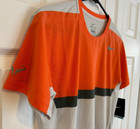 Nike Rafa Nadal 2014 Indian Wells Miami Tennis Shirt Men s Size Xs 596584-046