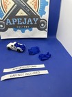 2  New Bodies For Hot Wheels  Ramblin Wrecker Larry s 24 Hour Towing Truck