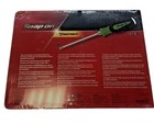 New Snap-on    Instinct Green Soft Handled 8-piece Screwdriver Set Sgdx80bg