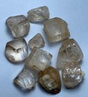 264 Carat Beautiful Lot Of Topaz Crystals From Pakistan 