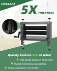 Clothes Wringer  Upgraded Wringer Washer Hand Crank  5x Thicker Manual Clothe   