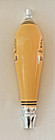 Boddingtons Pub Ale Beer Tap Handle Rare Pub Style Beer Tap - 9  Tall
