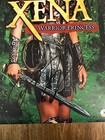 Lucy Lawless    xena  Warrior Princess    Signed Sexy 12x18 Photo Beckett Certified