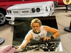 Fast   Furious Autographed Vw Jetta By Chad Lindberg  jesse   1 24 Scale Coa