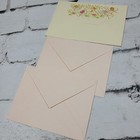 Vintage Printed Envelopes Lot Of 17 Pinks Florals Assortment