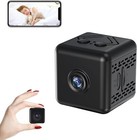 Mini Camera With Night Vision And Motion Detection 1080p Hd Wifi Hidden Camera