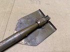 Original Wwii Us Army M1943 Combat Field Folding Shovel- us  Stamped
