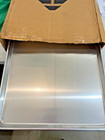 Lot Of 6 Advance Tabco Aluminum Sheet Pans  18 X 26  18-8a-26