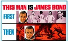 You Only Live Twice  1967  One Sheet  27 x41  Rare James Bond Movie Poster  