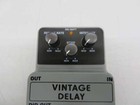 Behringer Vintage Delay Vd400 Analog Delayeffects Pedal From Japan