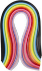 Quilling Paper Strips 7mm 26 Colors 260 Strips Set Diy Origami Paper Quilling Ar