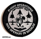 Lockheed Martin Skunk Works- Flight Operations -adp Flight Test- Usaf Vel Patch