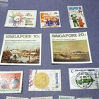 Singapore Group 1971-1974   Used  Hinged   Lot 4 File 142 