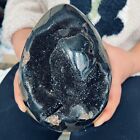 8 14lb Top Natural Septarian Dragon Stone Quartz Specimen Crystal Reiki Healing