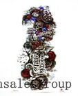 9 Sheet Fake Temporary Colored Tattoo Large Full Arm Sticker Waterproof Body Art