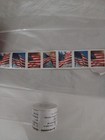 1 Roll Of 100 First Class Flag U s Postage Stamps 2024