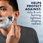 Gillette Series 3x Action Shave Gel Sensitive Twin Pack 7 Oz Pack Of 2 Packag   