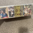 Huge Nfl Football Lot  1275  Sports Card Collection  With Baseball   Basketball