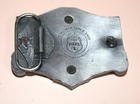 1993 Harley-davidson Motorcycles Police 1 Belt Buckle On Patrol  Super Clean
