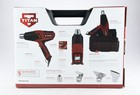  titan Pro V75 Heat Gun Kit W  Case 75 Temperature Settings   1500 Watts