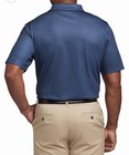 Pebble Beach Mens Dry-luxe Performance Polo Shirt Size Small