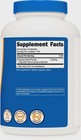 Nutricost Fenugreek Seed 675mg Per Capsule 240 Capsules Gluten-free Non-gmo