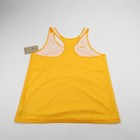 Nike Practice Jersey - Basketball Women s Yellow New With Tags L