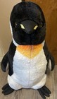 Melissa And Doug Giant Jumbo Stuffed Penguin Standing 24  White Black