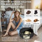 Bamneat Hat Box For Travel And Storage Upgrade Hat Travel Case For Cowboy P