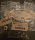 Set Of 2 Oem Pinch Rollers  Roland Part    21565102 - Left And Right Sides
