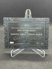 Game Of Thrones  The Great Houses Arya Stark Samwell Tarly Dual Relic Dc7 B