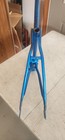 1969 Schwinn Stingray Fastback 5 Speed Sky  Blue Frame Has Original Paint L  k
